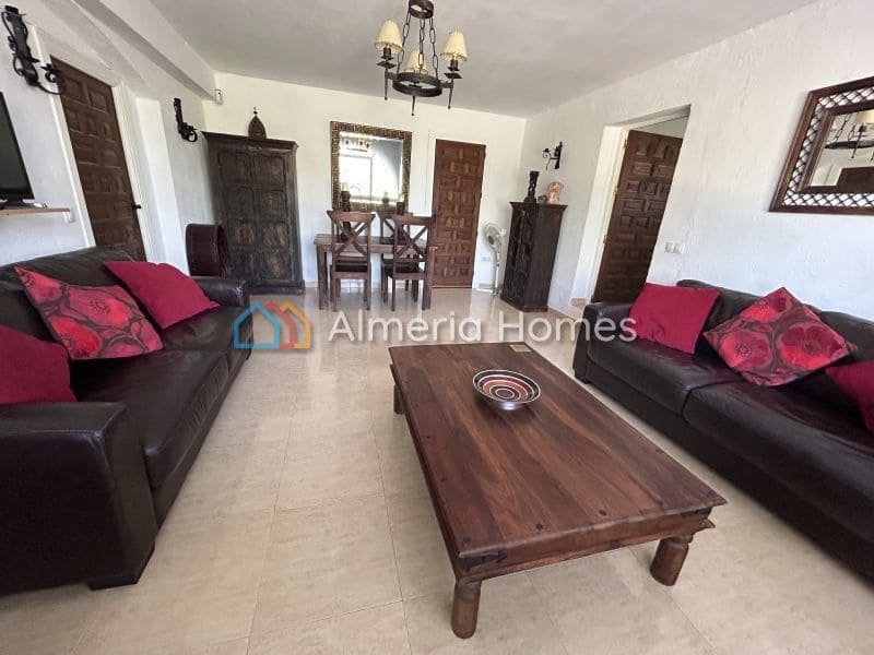 5 quarto Moradia para venda em Mojacar com piscina garagem - 925 000 € (Ref: 9891331)