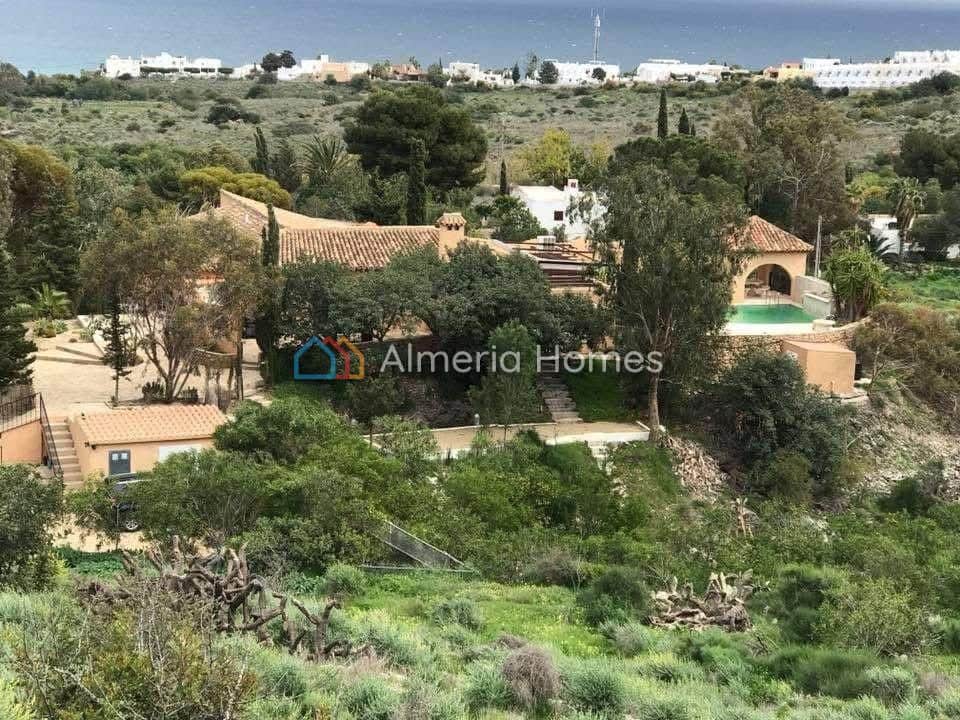 5 quarto Moradia para venda em Mojacar com piscina garagem - 925 000 € (Ref: 9891331)
