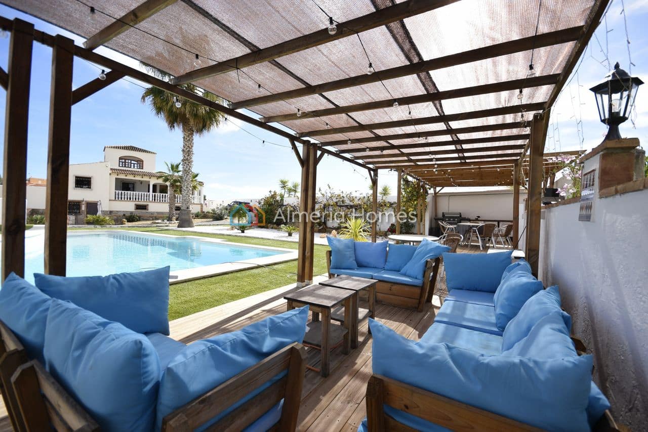 6 bedroom Villa for sale in Vera with pool garage - € 559,995 (Ref: 9891332)