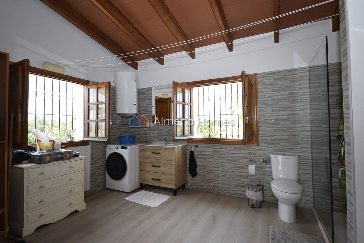 6 bedroom Villa for sale in Vera with pool garage - € 559,995 (Ref: 9891332)