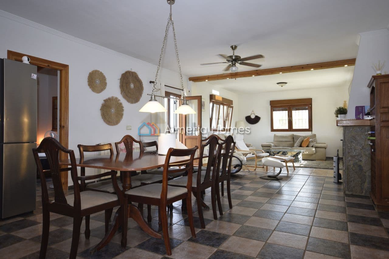 6 bedroom Villa for sale in Vera with pool garage - € 559,995 (Ref: 9891332)