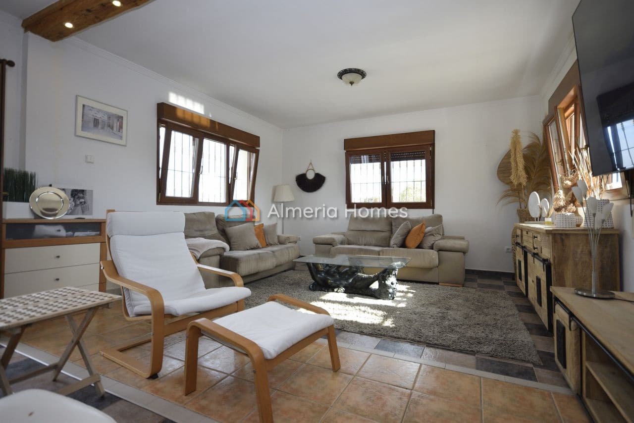 6 bedroom Villa for sale in Vera with pool garage - € 559,995 (Ref: 9891332)