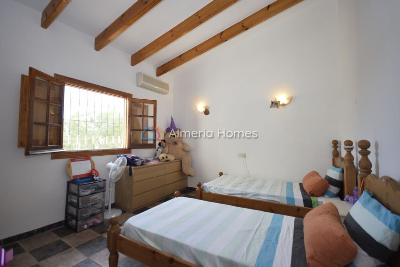 6 bedroom Villa for sale in Vera with pool garage - € 559,995 (Ref: 9891332)