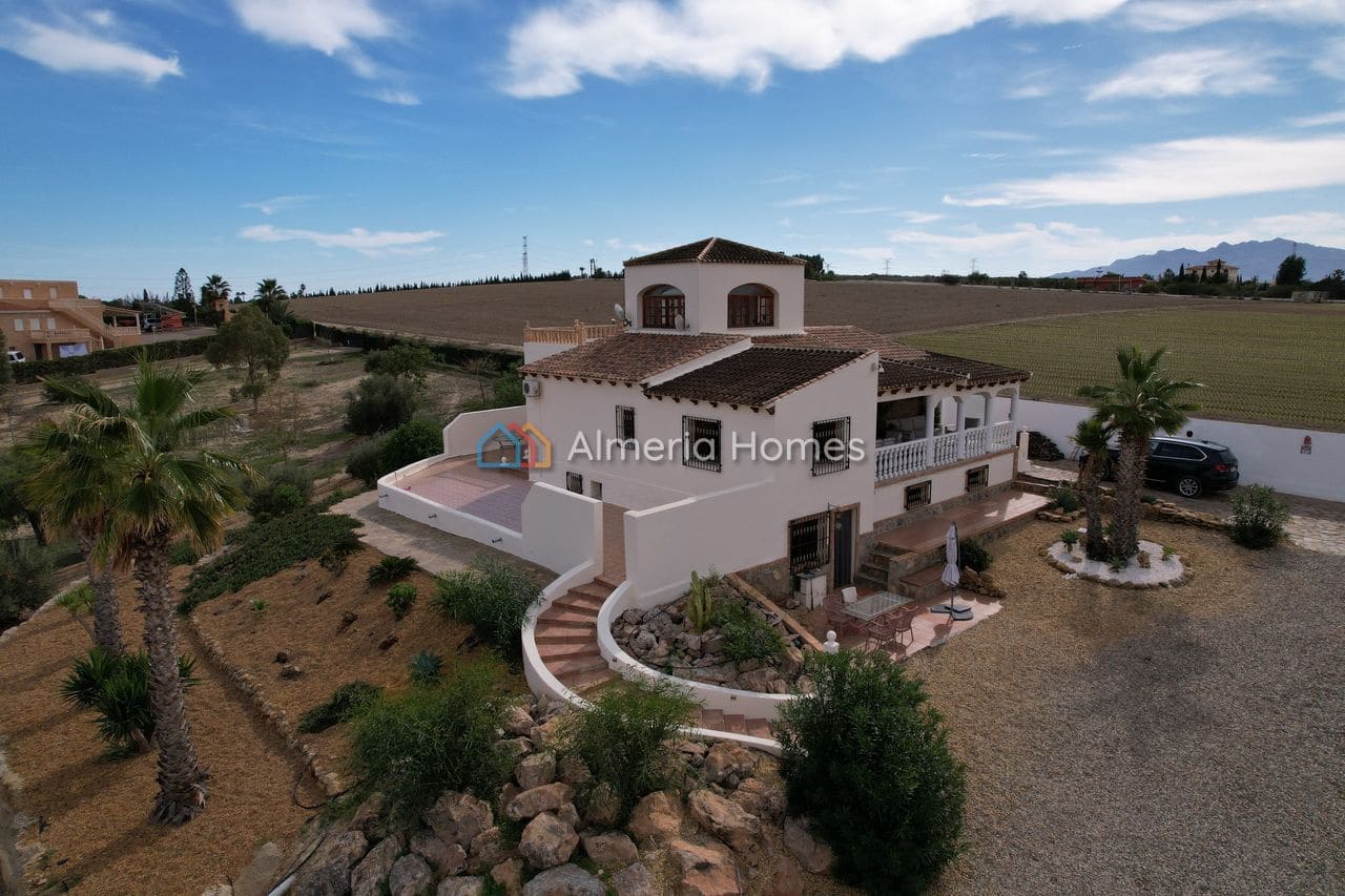 6 bedroom Villa for sale in Vera with pool garage - € 559,995 (Ref: 9891332)