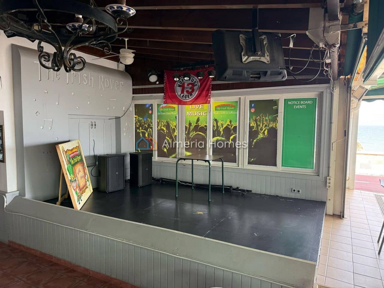 Comercial para venda em Mojacar - 120 000 € (Ref: 9891334)