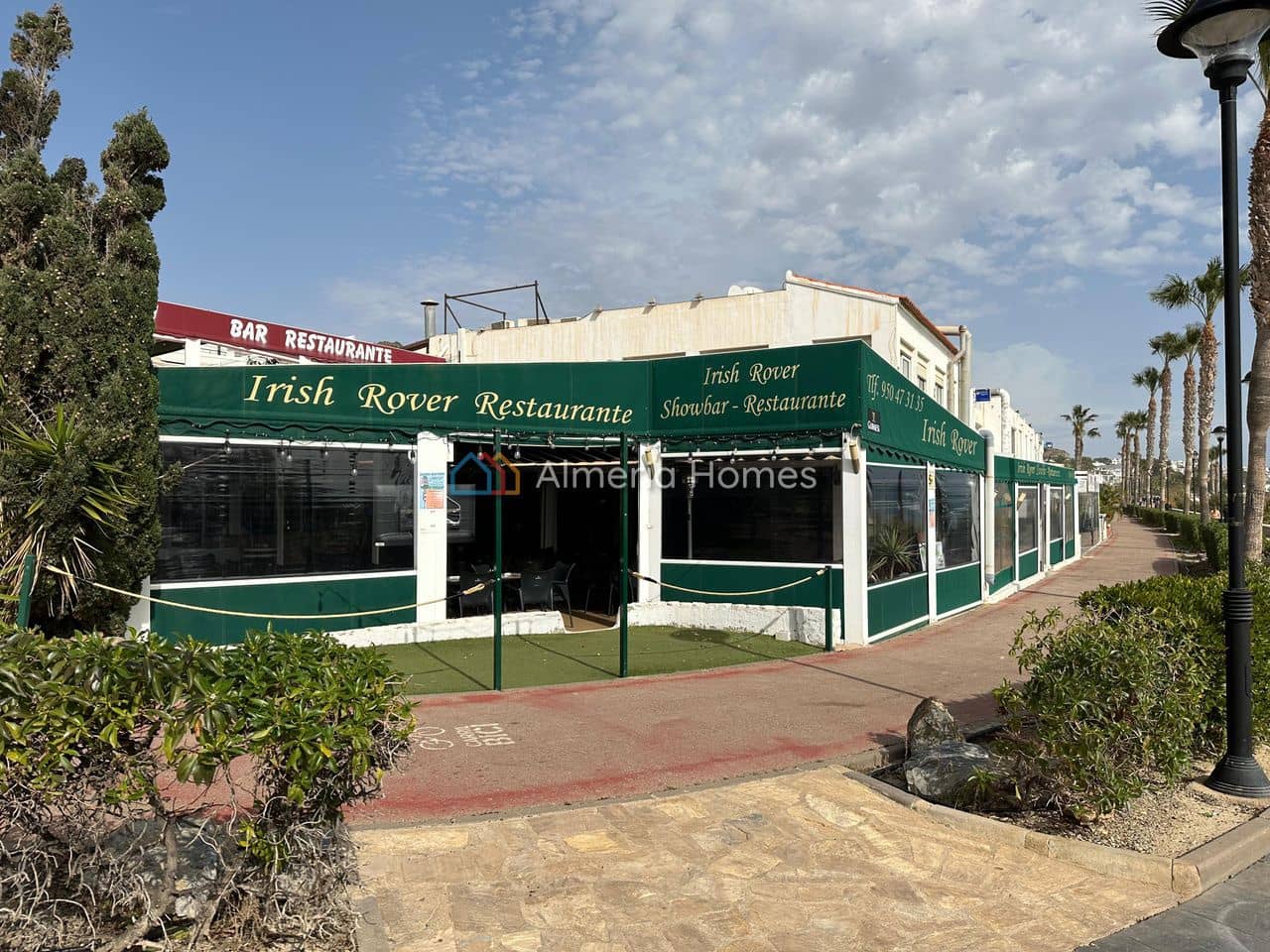 Comercial para venda em Mojacar - 120 000 € (Ref: 9891334)