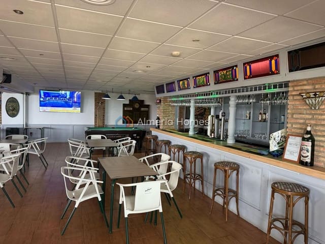 Comercial para venda em Mojácar - 120 000 € (Ref: 9891334)