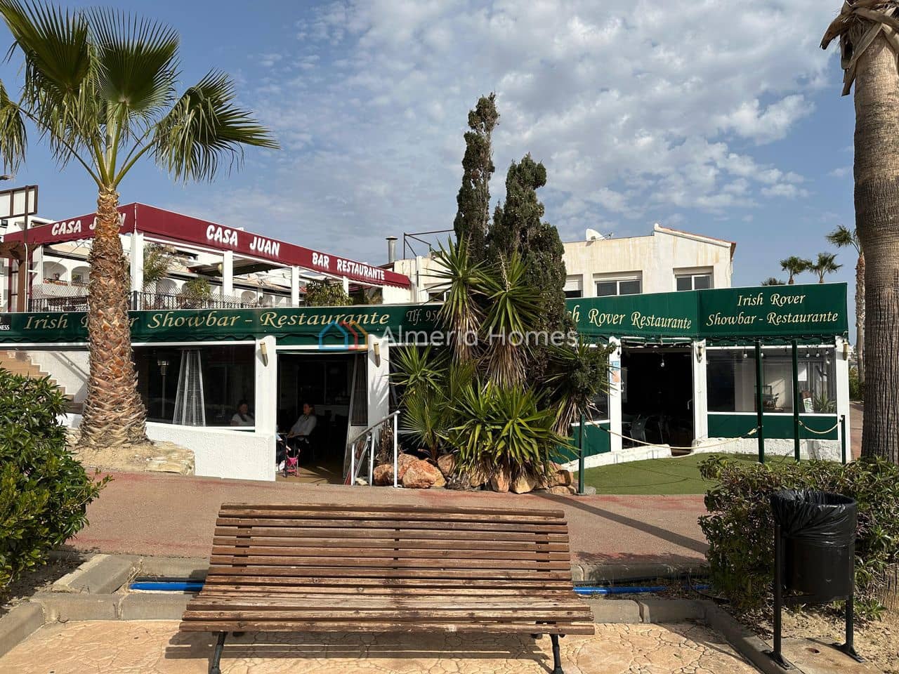 Comercial para venda em Mojacar - 120 000 € (Ref: 9891334)
