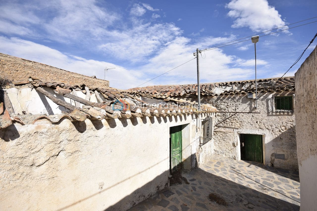 2 Zimmer Finca/Landgut zu verkaufen in Oria mit Garage - 25.000 € (Ref: 9891337)