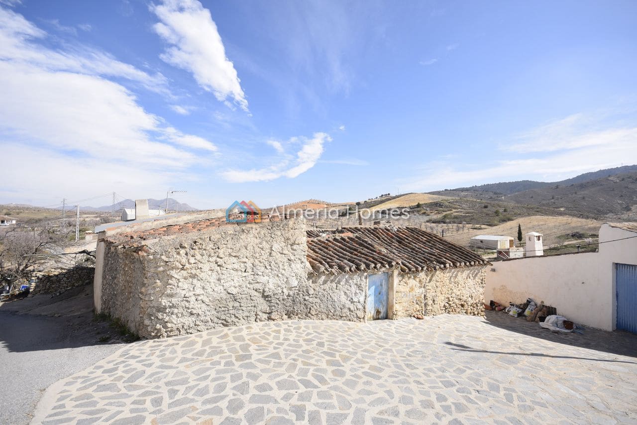 2 Zimmer Finca/Landgut zu verkaufen in Oria mit Garage - 25.000 € (Ref: 9891337)
