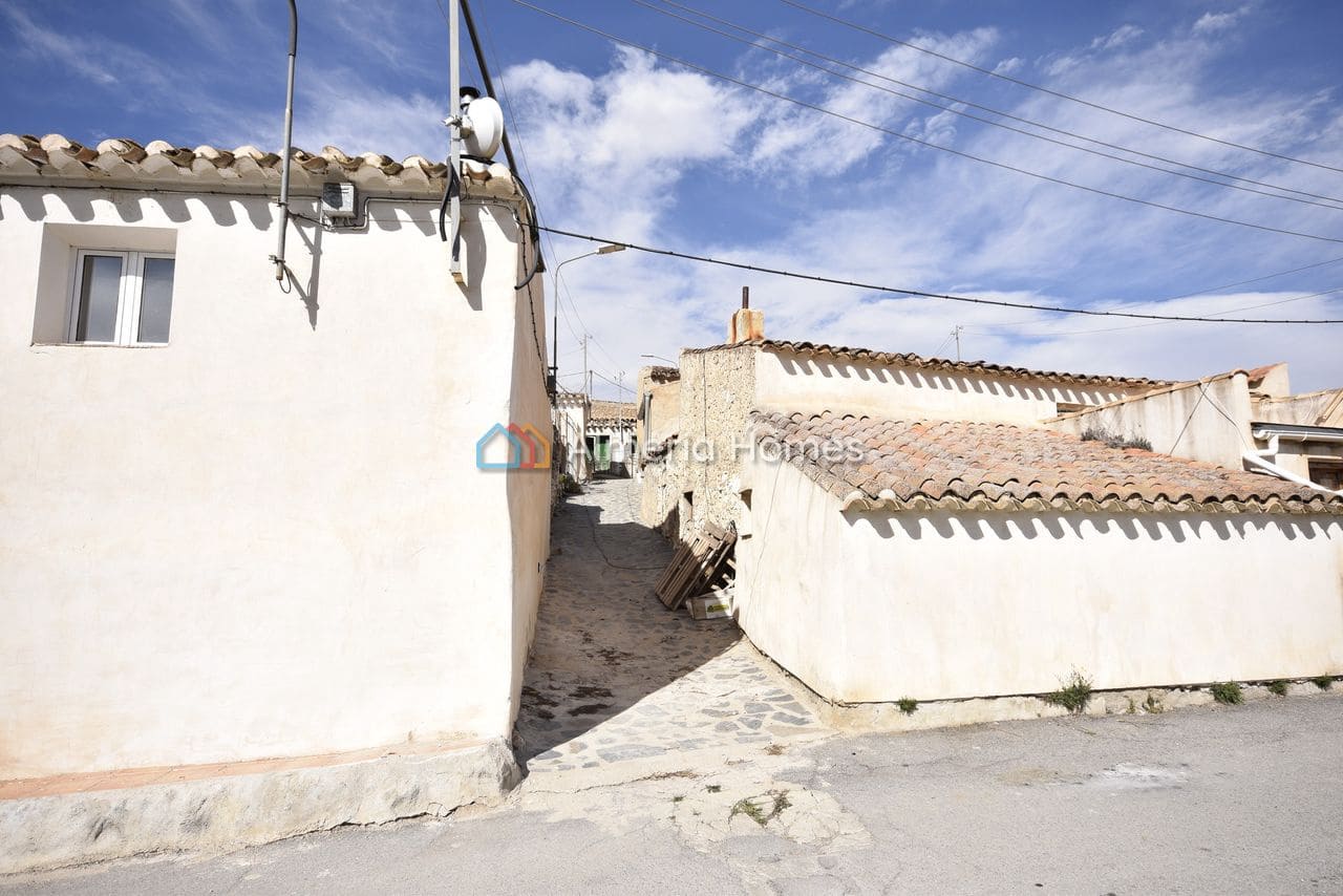 2 Zimmer Finca/Landgut zu verkaufen in Oria mit Garage - 25.000 € (Ref: 9891337)