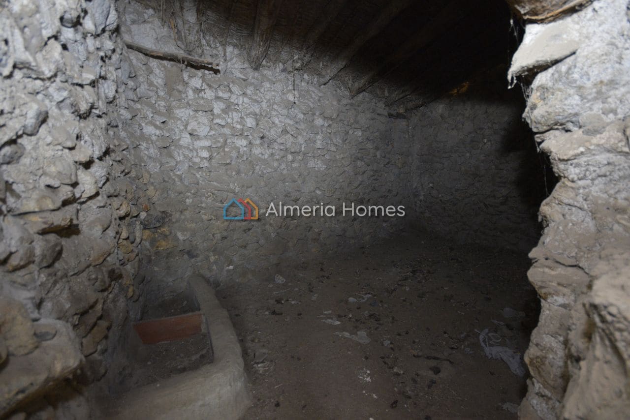 2 Zimmer Finca/Landgut zu verkaufen in Oria mit Garage - 25.000 € (Ref: 9891337)