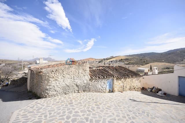 2 sypialnia Finka/Dom wiejski na sprzedaż w Oria z garażem - 25 000 € (Ref: 9891337)