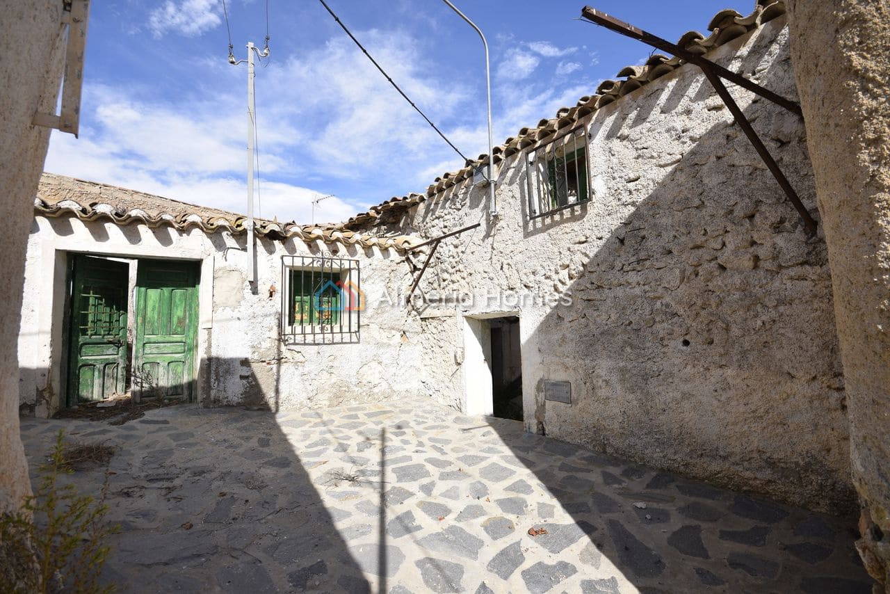 2 Zimmer Finca/Landgut zu verkaufen in Oria mit Garage - 25.000 € (Ref: 9891337)
