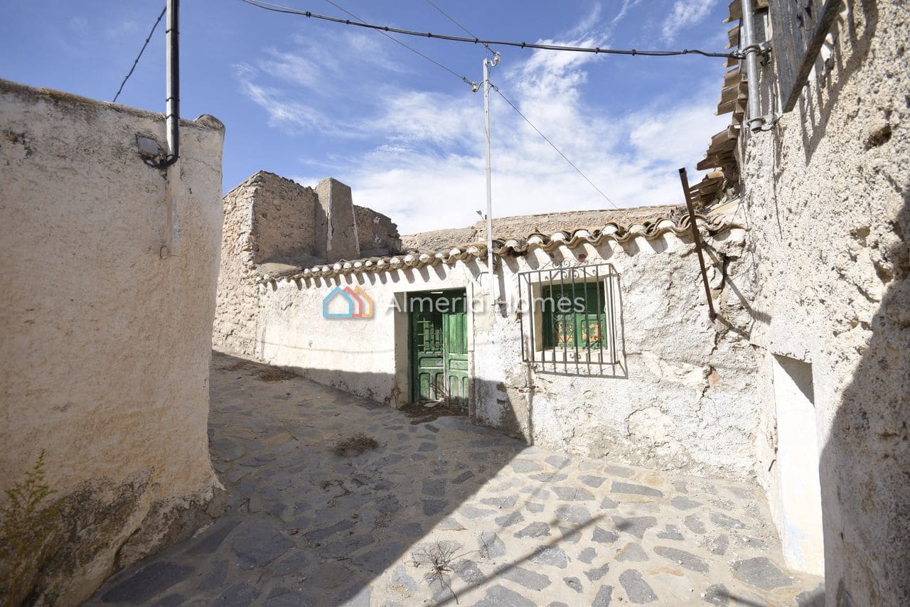 2 Zimmer Finca/Landgut zu verkaufen in Oria mit Garage - 25.000 € (Ref: 9891337)