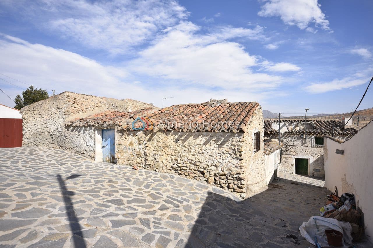2 Zimmer Finca/Landgut zu verkaufen in Oria mit Garage - 25.000 € (Ref: 9891337)