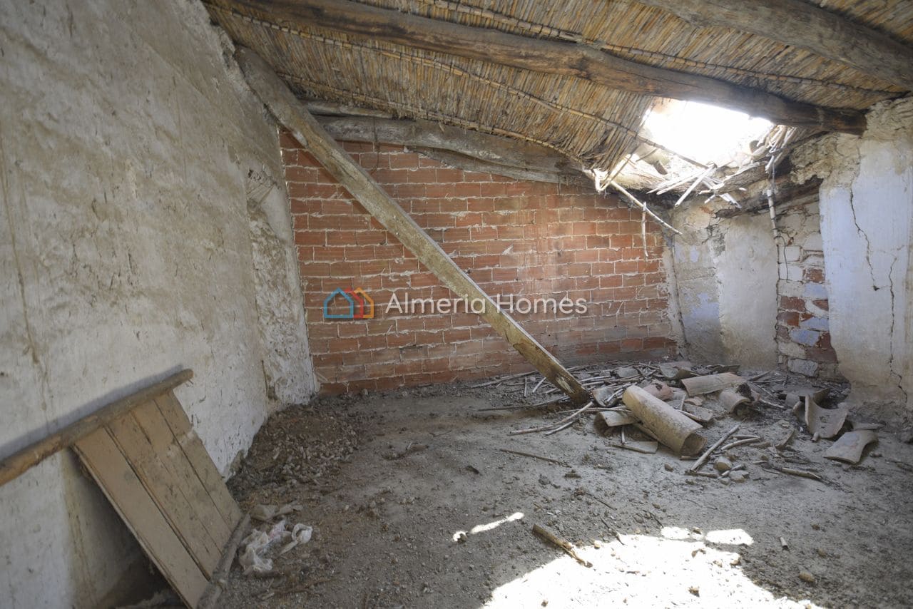 2 Zimmer Finca/Landgut zu verkaufen in Oria mit Garage - 25.000 € (Ref: 9891337)