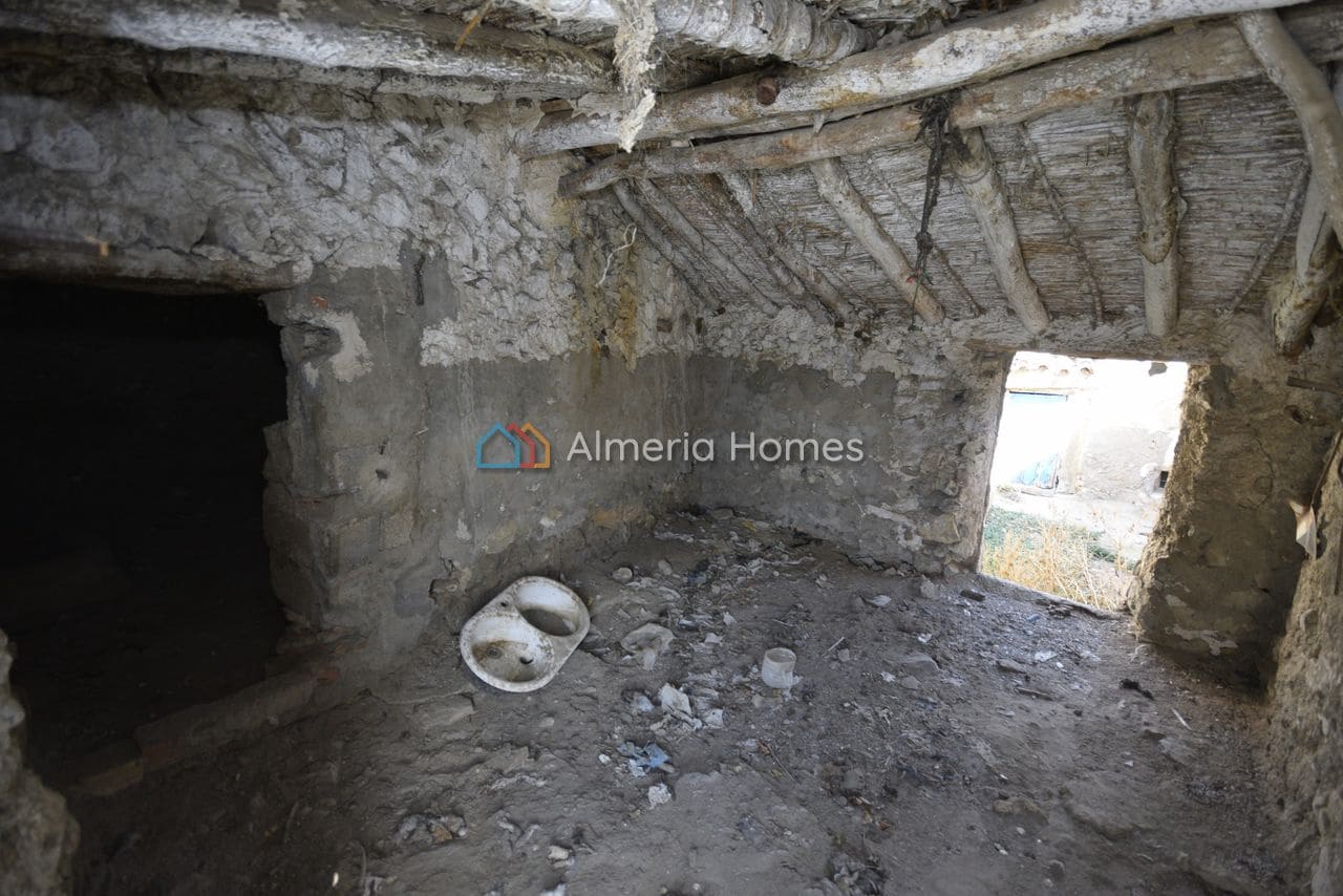2 Zimmer Finca/Landgut zu verkaufen in Oria mit Garage - 25.000 € (Ref: 9891337)