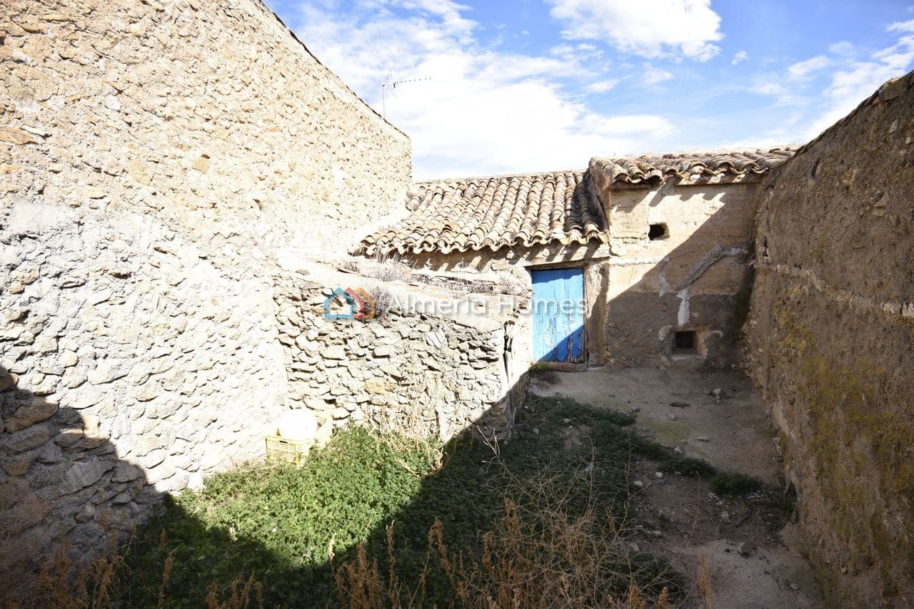2 Zimmer Finca/Landgut zu verkaufen in Oria mit Garage - 25.000 € (Ref: 9891337)