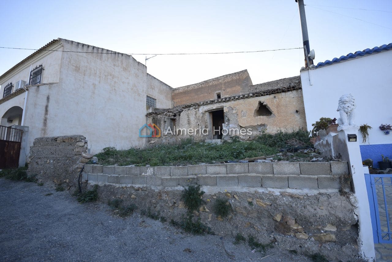 2 Zimmer Finca/Landgut zu verkaufen in Oria mit Garage - 25.000 € (Ref: 9891338)