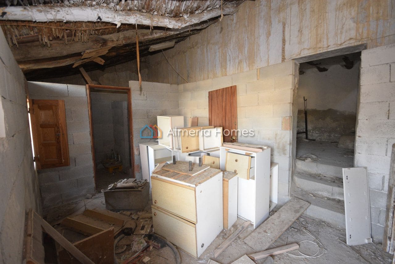2 Zimmer Finca/Landgut zu verkaufen in Oria mit Garage - 25.000 € (Ref: 9891338)
