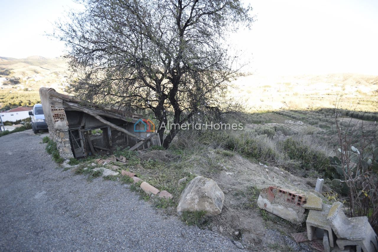 2 Zimmer Finca/Landgut zu verkaufen in Oria mit Garage - 25.000 € (Ref: 9891338)