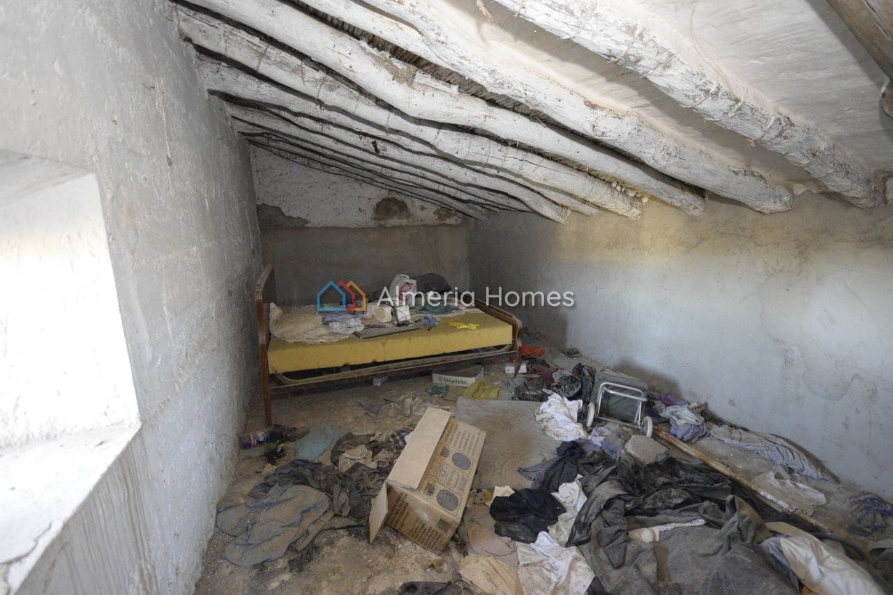 2 Zimmer Finca/Landgut zu verkaufen in Oria mit Garage - 25.000 € (Ref: 9891338)
