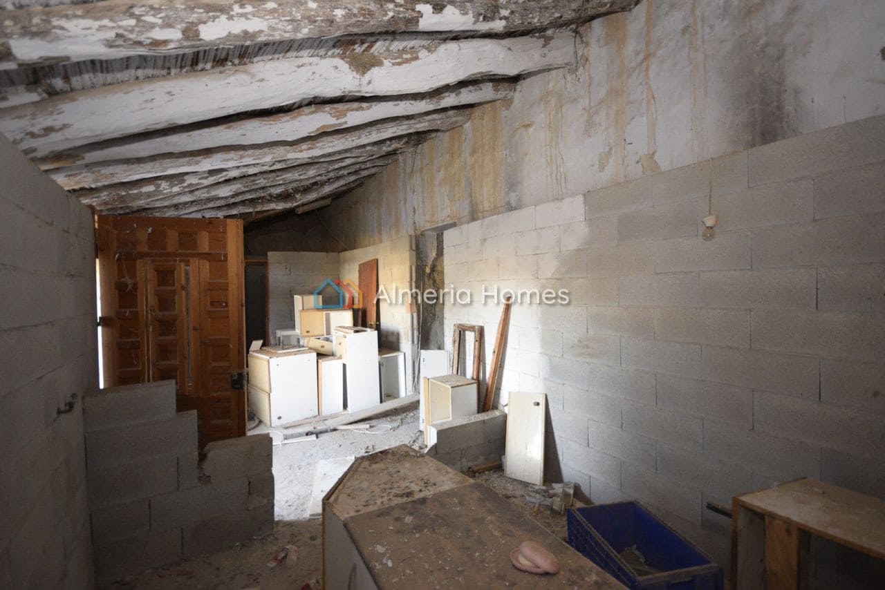 2 Zimmer Finca/Landgut zu verkaufen in Oria mit Garage - 25.000 € (Ref: 9891338)