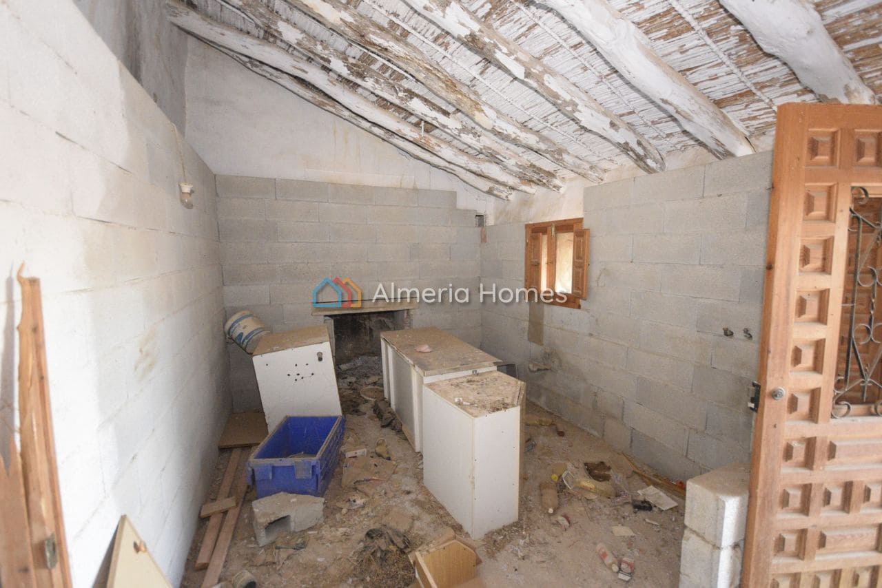 2 Zimmer Finca/Landgut zu verkaufen in Oria mit Garage - 25.000 € (Ref: 9891338)
