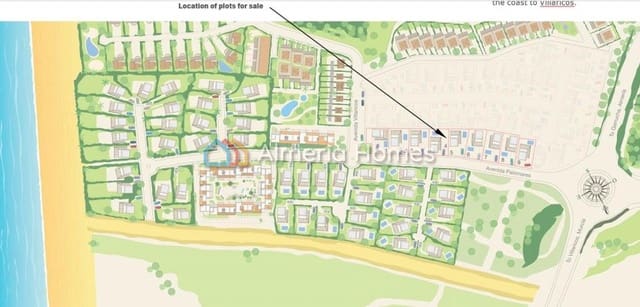 Terreno/Finca Rústica en El Playazo, Vera en venta - 149.000 € (Ref: 9891339)