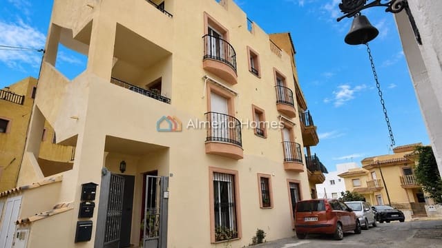 2 camera da letto Appartamento in vendita in Villaricos, Cuevas del Almanzora con garage - 149.995 € (Rif: 9893137)