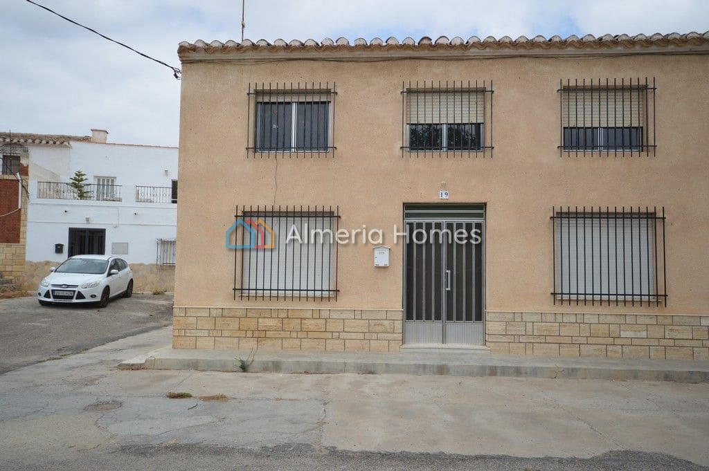 4 camera da letto Finca/Casa di Campagna in vendita in Zurgena - 97.950 € (Rif: 9895344)