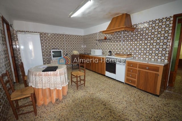 4 camera da letto Finca/Casa di Campagna in vendita in Zurgena - 97.950 € (Rif: 9895344)