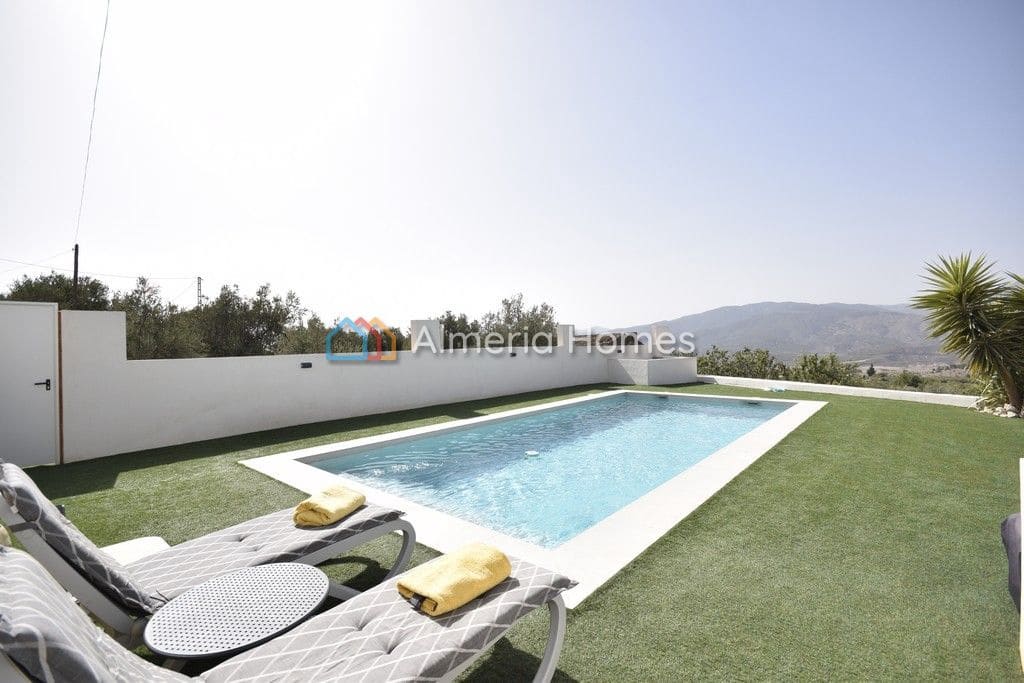2 bedroom Villa for sale in Somontin with pool garage - € 184,995 (Ref: 9897360)