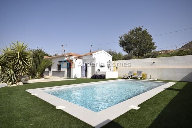 2 bedroom Villa for sale in Somontín with pool garage - € 184,995 (Ref: 9897360)