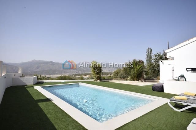 2 bedroom Villa for sale in Somontín with pool garage - € 184,995 (Ref: 9897360)
