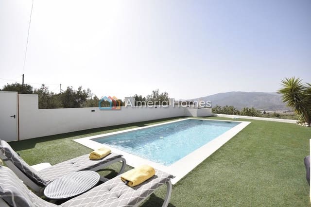 2 bedroom Villa for sale in Somontín with pool garage - € 184,995 (Ref: 9897360)