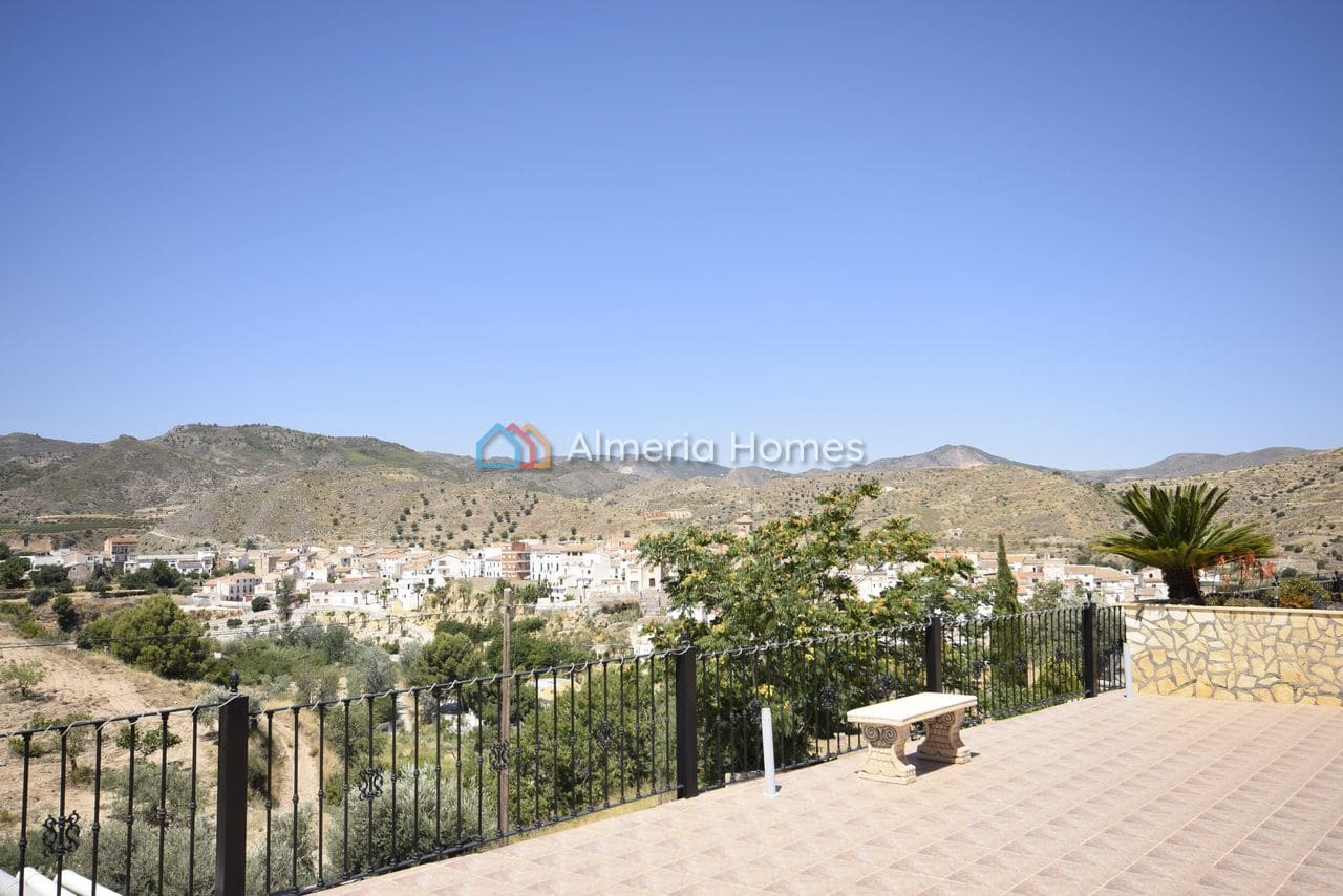 4 chambre Villa/Maison à vendre à Albanchez avec piscine garage - 294 995 € (Ref: 9902303)