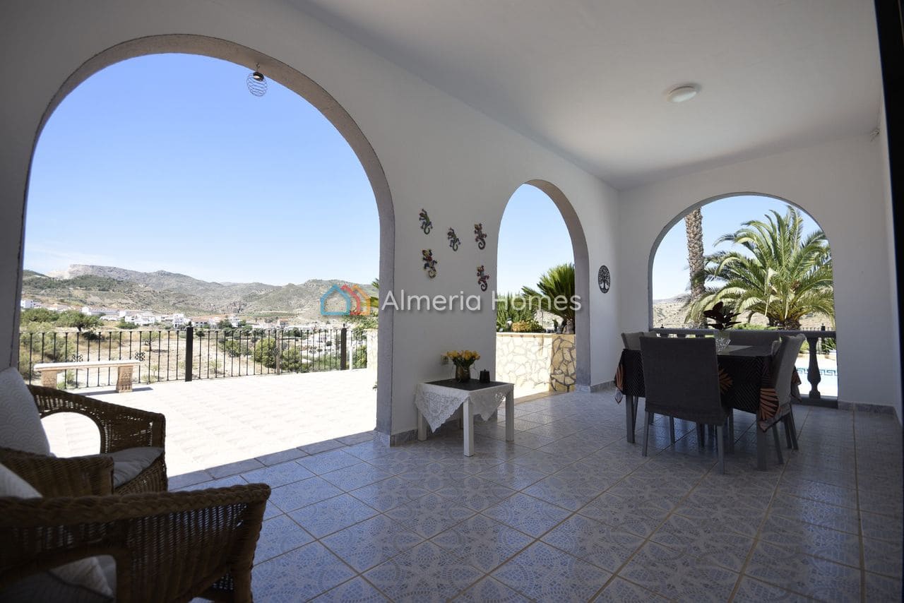 4 chambre Villa/Maison à vendre à Albanchez avec piscine garage - 294 995 € (Ref: 9902303)