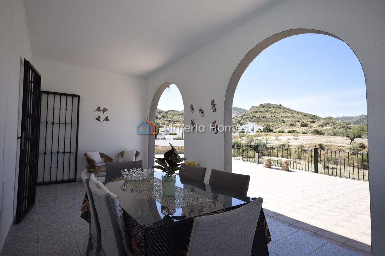4 chambre Villa/Maison à vendre à Albanchez avec piscine garage - 294 995 € (Ref: 9902303)
