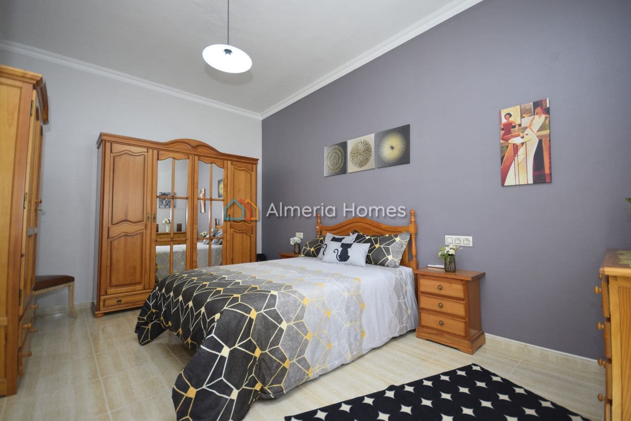 4 chambre Villa/Maison à vendre à Albanchez avec piscine garage - 294 995 € (Ref: 9902303)