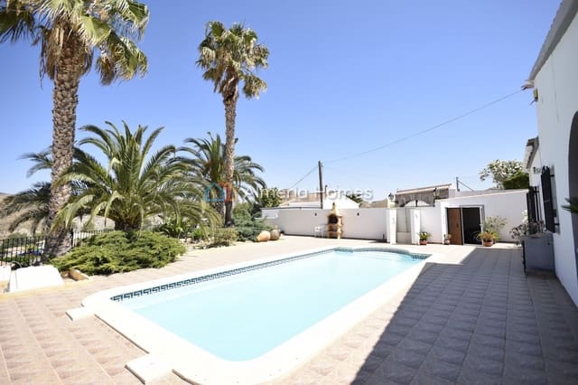 4 chambre Villa/Maison à vendre à Albanchez avec piscine garage - 294 995 € (Ref: 9902303)