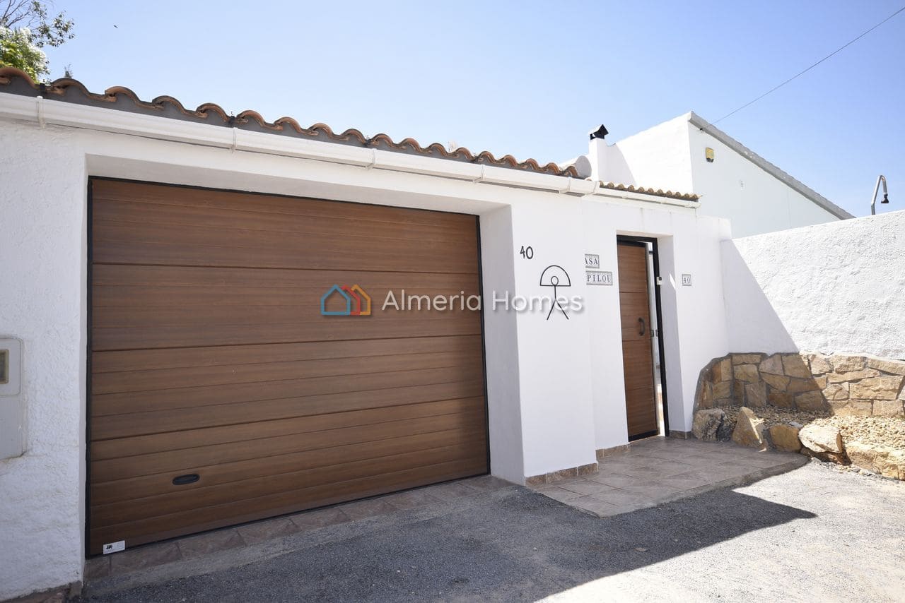 4 chambre Villa/Maison à vendre à Albanchez avec piscine garage - 294 995 € (Ref: 9902303)