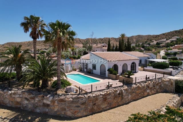 4 chambre Villa/Maison à vendre à Albanchez avec piscine garage - 294 995 € (Ref: 9902303)