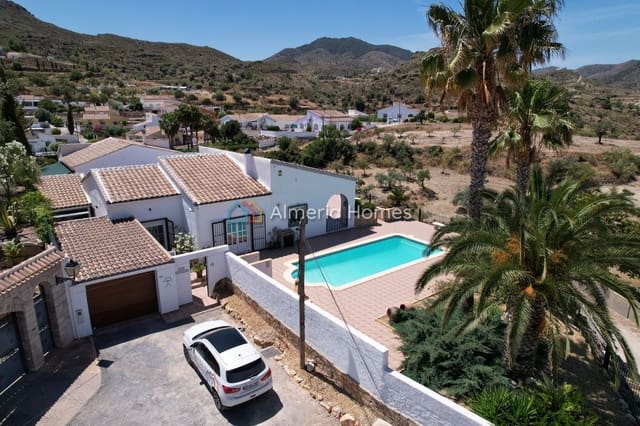 4 chambre Villa/Maison à vendre à Albanchez avec piscine garage - 294 995 € (Ref: 9902303)