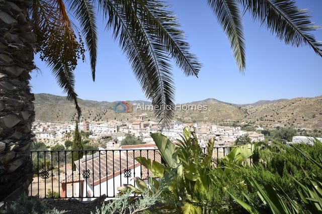 4 chambre Villa/Maison à vendre à Albanchez avec piscine garage - 294 995 € (Ref: 9902303)