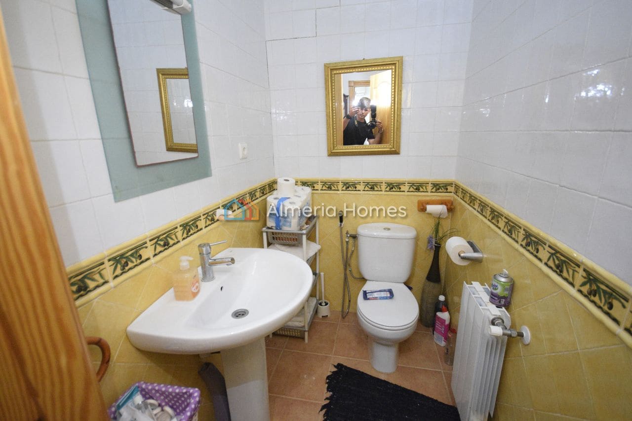 4 bedroom Villa for sale in La Parroquia with pool garage - € 174,995 (Ref: 9905244)