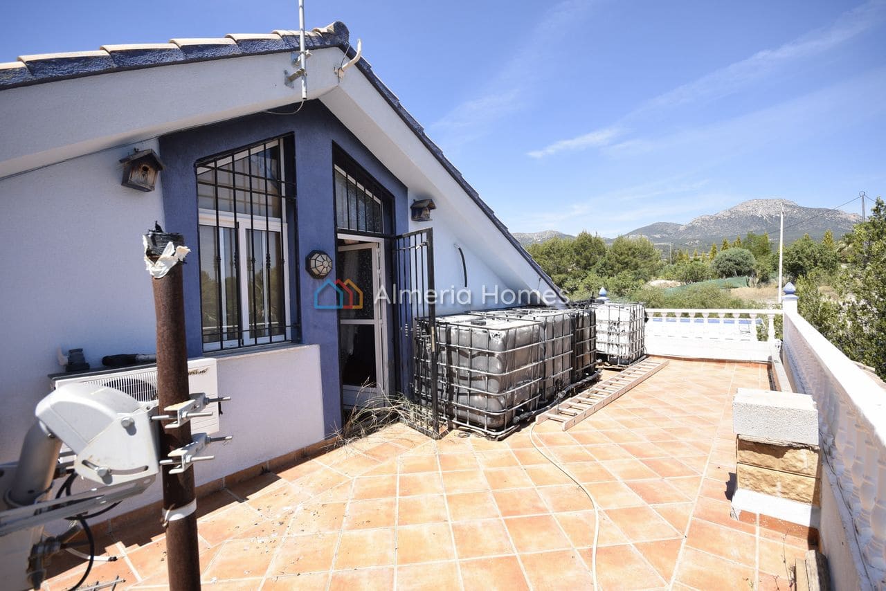 4 bedroom Villa for sale in La Parroquia with pool garage - € 174,995 (Ref: 9905244)