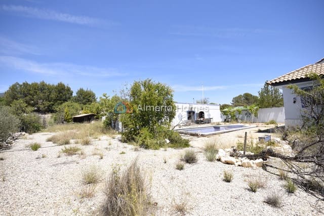 4 soverom Villa til salgs i La Parroquia, Lorca med svømmebasseng garasje - € 149 995 (Ref: 9905244)