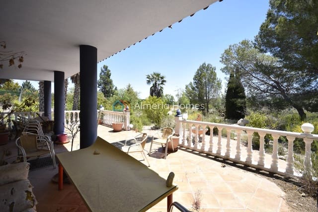 4 soverom Villa til salgs i La Parroquia, Lorca med svømmebasseng garasje - € 149 995 (Ref: 9905244)
